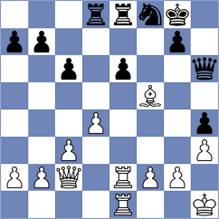 Nikolova - Li (Chess.com INT, 2021)