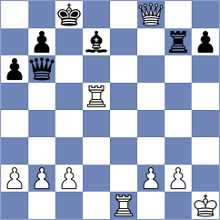 Kovalev - Matveeva (Chess.com INT, 2021)