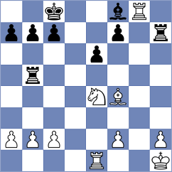 Reprintsev - Garic (Chess.com INT, 2021)