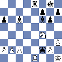 Cooper - Perez Torres (chess.com INT, 2023)