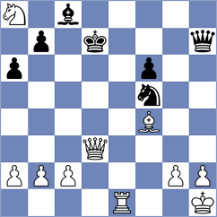 Kalinina - Magallanes (Chess.com INT, 2021)