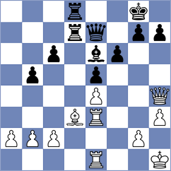 Marcinczyk - Blanco Fernandez (chess.com INT, 2021)