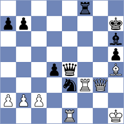 Fries Nielsen - Samaridis (Chess.com INT, 2020)