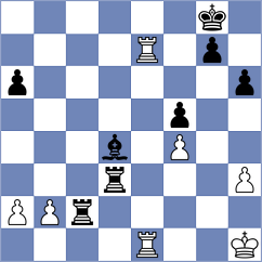 Iljushina - Gurevich (Chess.com INT, 2021)