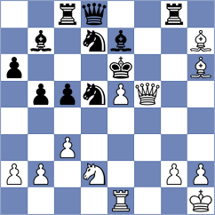 Corrales Jimenez - Collins (chess.com INT, 2024)