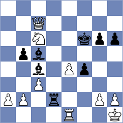 Kiseleva - Purtseladze (chess.com INT, 2021)