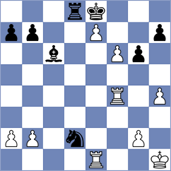 Arutinian - Tabuenca Mendataurigoitia (chess.com INT, 2024)