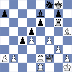 Ottosen - Jankowiak (chess.com INT, 2023)