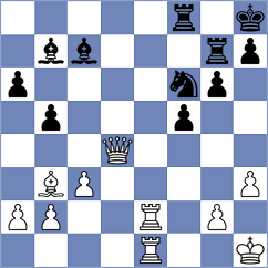 Palchuk - Zylka (chess.com INT, 2021)