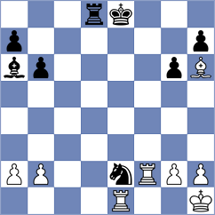 Samsonkin - Demin (chess.com INT, 2023)