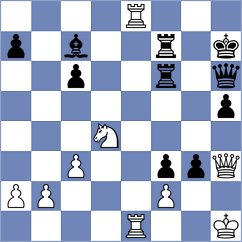Djordjevic - Politov (Chess.com INT, 2021)