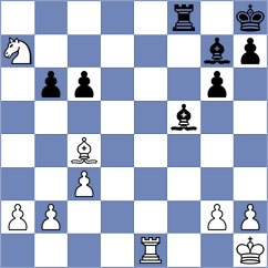 Prado - Poddubnyi (chess.com INT, 2024)