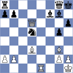 Lopez Perdomo - Araz (chess.com INT, 2023)
