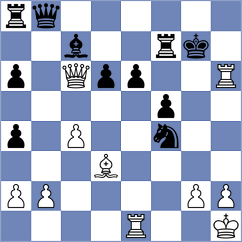 Baches Garcia - Siva (chess.com INT, 2023)
