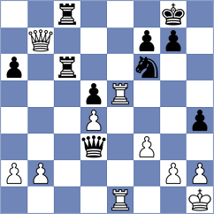 Kovacsy - Fonseca Manrique (chess.com INT, 2023)