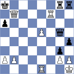 Garcia Almaguer - Nithyalakshmi (chess.com INT, 2024)