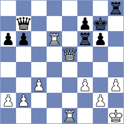 Deng - Gheorghiu (chess.com INT, 2023)