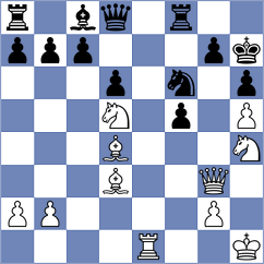 Estrada Nieto - Hoover (Chess.com INT, 2021)
