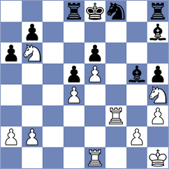 Korkmaz - Maksimenko (chess.com INT, 2021)