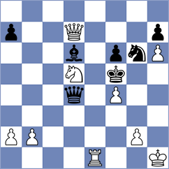 Robledo - Trapeznikova (Chess.com INT, 2021)