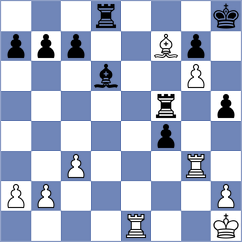 Vargas - Joubert (chess.com INT, 2024)