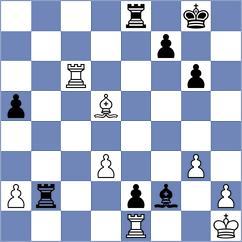 Mueller - Gedgafov (Chess.com INT, 2021)