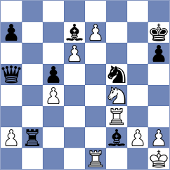 Senft - Moskvin (chess.com INT, 2024)