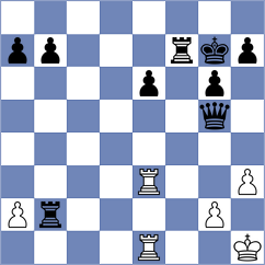 Mesquita - Mikhalsky (chess.com INT, 2024)