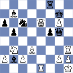 Jakubowska - Lehtosaari (chess.com INT, 2021)