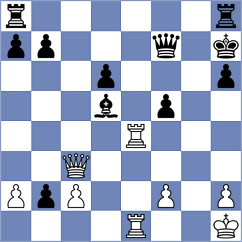Volkov - Nesterov (Chess.com INT, 2021)