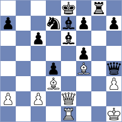 Hernandez - Harrington (chess.com INT, 2022)