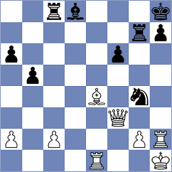 Przybylski - Smith (chess.com INT, 2023)