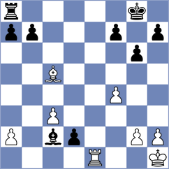 Schut - Villalba (Chess.com INT, 2021)