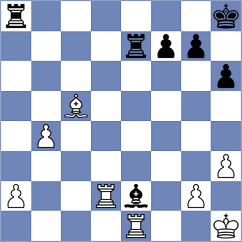 Vega Gutierrez - Garcia Martin (chess24.com INT, 2021)