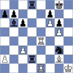 Tanaka - Finegold (Chess.com INT, 2021)
