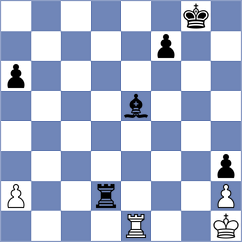 Avazkhonov - Costachi (chess.com INT, 2023)