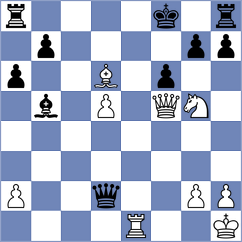 Donoso Diaz - Oviedo Acosta (Chess.com INT, 2021)