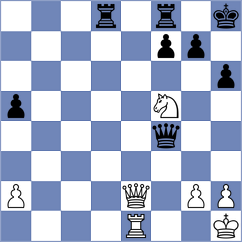 Vypkhaniuk - Lashkin (chess.com INT, 2022)