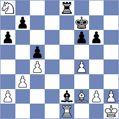 Leenhouts - Leiva (chess.com INT, 2024)