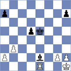 George Samir - Belov (chess.com INT, 2024)