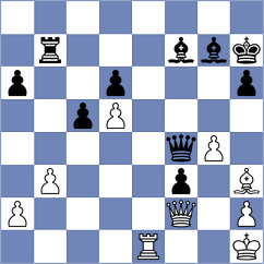 Klinova - Ghazarian (chess.com INT, 2023)