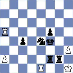 Winkels - Langheinrich (chess.com INT, 2023)