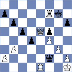 Hanley - Kujawski (chess.com INT, 2021)