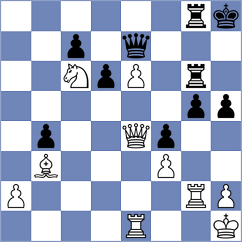 Barak - Kalod (Chess.com INT, 2021)