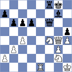 Vesely - Barak (Chess.com INT, 2021)
