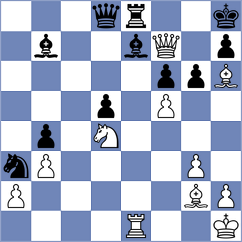 Smith - Mucha (Chess.com INT, 2021)