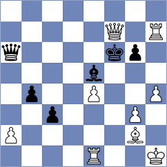 Dordzhieva - Prieto Aranguren (chess.com INT, 2022)