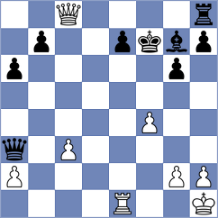 Borgaonkar - Steinberg (chess.com INT, 2024)