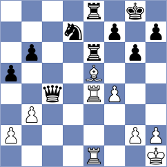 Butti - Pavlidou (chess.com INT, 2021)