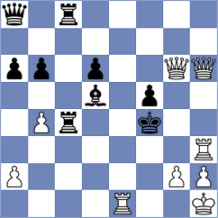 Karttunen - Dovbnia (chess.com INT, 2021)